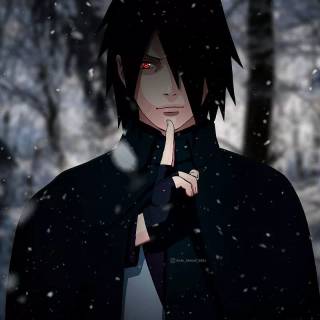 Sasuke HD phone wallpaper