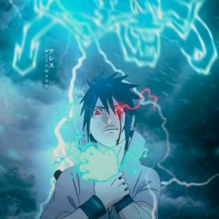 Sasuke HD phone wallpaper