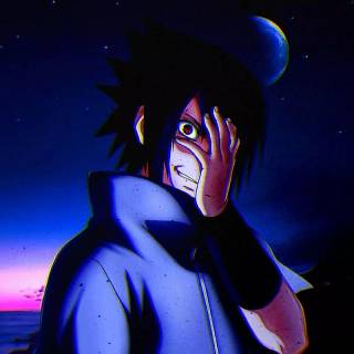 Sasuke HD phone wallpaper