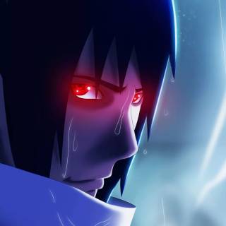 Sasuke HD phone wallpaper