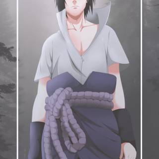 Sasuke HD phone wallpaper