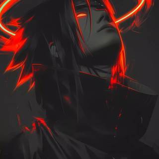Sasuke HD phone wallpaper