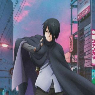 Sasuke HD phone wallpaper