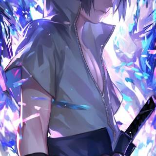 Sasuke HD phone wallpaper
