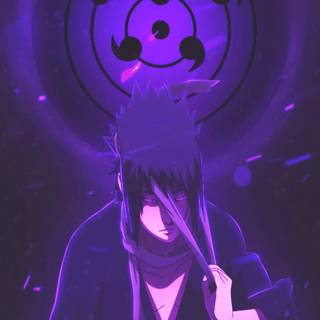 Sasuke HD phone wallpaper