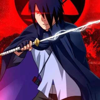 Sasuke HD phone wallpaper