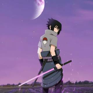 Sasuke HD phone wallpaper