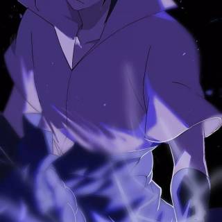 Sasuke HD phone wallpaper