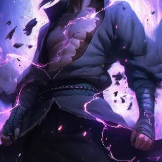 Sasuke HD phone wallpaper