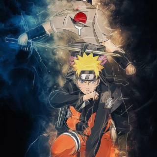 Sasuke HD phone wallpaper
