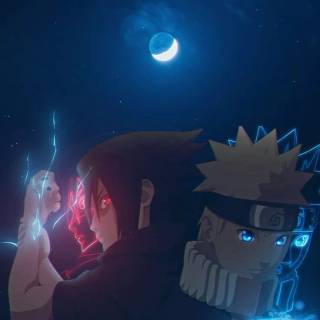 Sasuke HD phone wallpaper