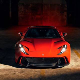 Ferrari iPhone 11 wallpaper