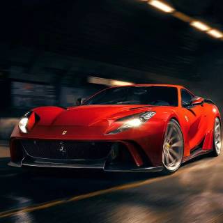 Ferrari iPhone 11 wallpaper