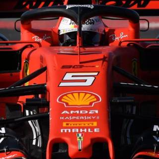 Ferrari iPhone 11 wallpaper