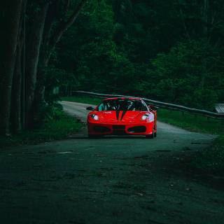 Ferrari iPhone 11 wallpaper