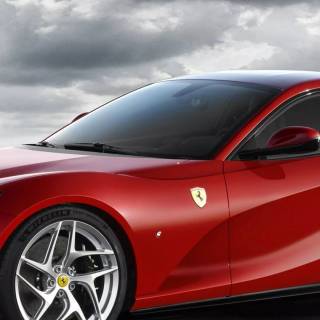 Ferrari iPhone 11 wallpaper