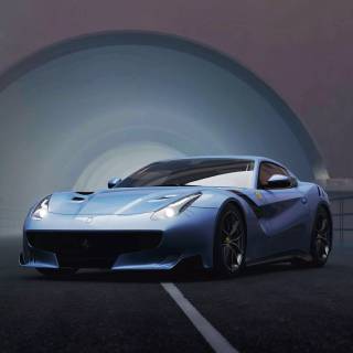 Ferrari iPhone 11 wallpaper