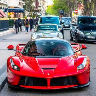 Ferrari iPhone 11 wallpaper