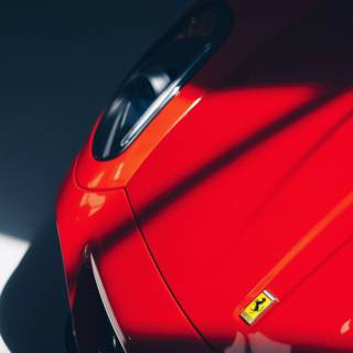 Ferrari iPhone 11 wallpaper