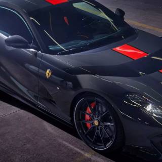 Ferrari iPhone 11 wallpaper