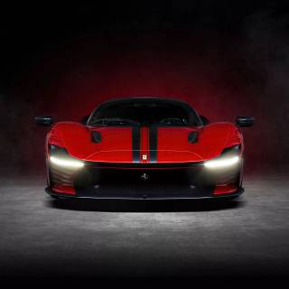 Ferrari iPhone 11 wallpaper