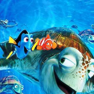 Finding Nemo iPhone wallpaper