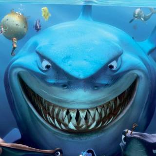 Finding Nemo iPhone wallpaper