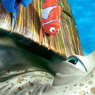 Finding Nemo iPhone wallpaper