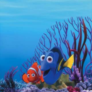 Finding Nemo iPhone wallpaper