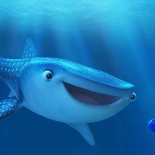 Finding Nemo iPhone wallpaper