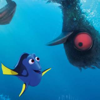 Finding Nemo iPhone wallpaper