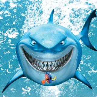 Finding Nemo iPhone wallpaper