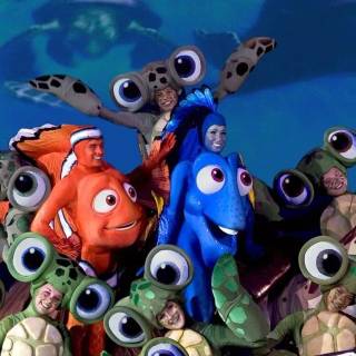 Finding Nemo iPhone wallpaper