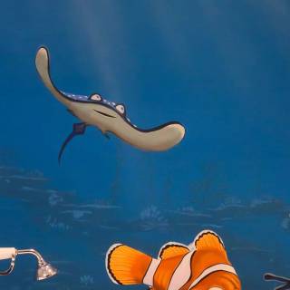 Finding Nemo iPhone wallpaper