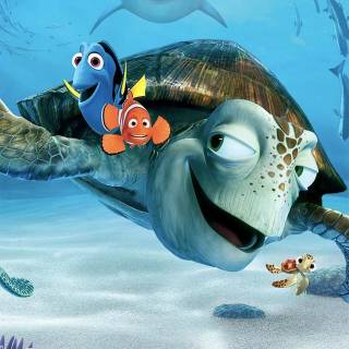 Finding Nemo iPhone wallpaper
