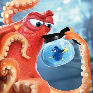 Finding Nemo iPhone wallpaper