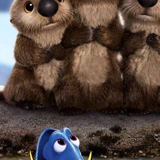 Finding Nemo iPhone wallpaper