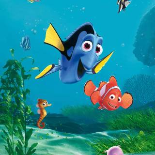 Finding Nemo iPhone wallpaper