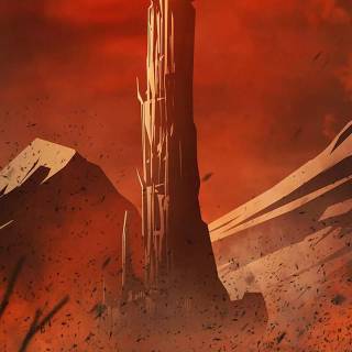 Phone Lord of The Rings wallpaper