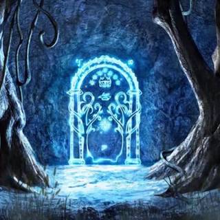 Phone Lord of The Rings wallpaper