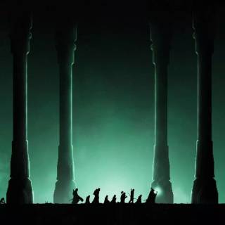 Phone Lord of The Rings wallpaper