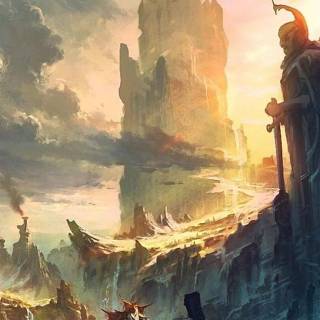 Phone Lord of The Rings wallpaper