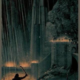 Phone Lord of The Rings wallpaper