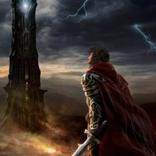 Phone Lord of The Rings wallpaper