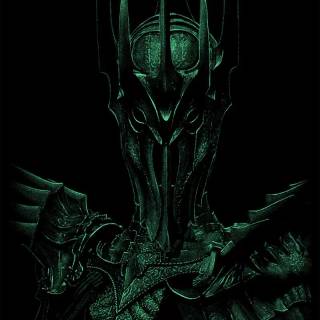 Phone Lord of The Rings wallpaper