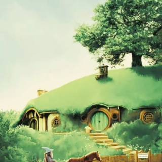 Phone Lord of The Rings wallpaper