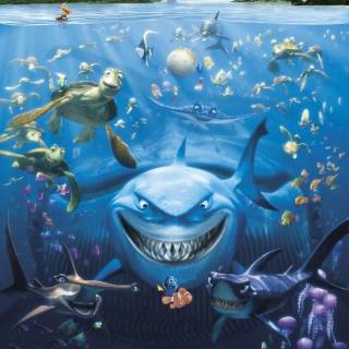 iPhone Nemo wallpaper
