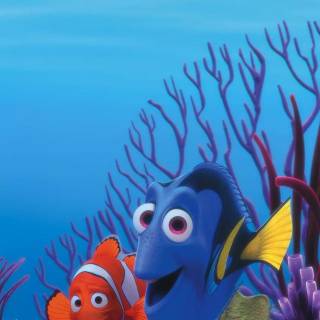 iPhone Nemo wallpaper