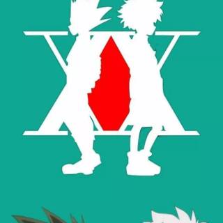 Hunter x Hunter iPhone 12 wallpaper