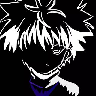 Hunter x Hunter iPhone 12 wallpaper